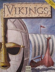 Vikings – Part 1 – Stamford Bridge 1066 AD (1989)(Challenge Software) Rom